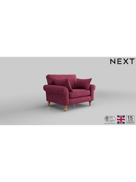 Cotswold Chenille/Dark Raspberry Pink Mallory (AJ2465) | £725