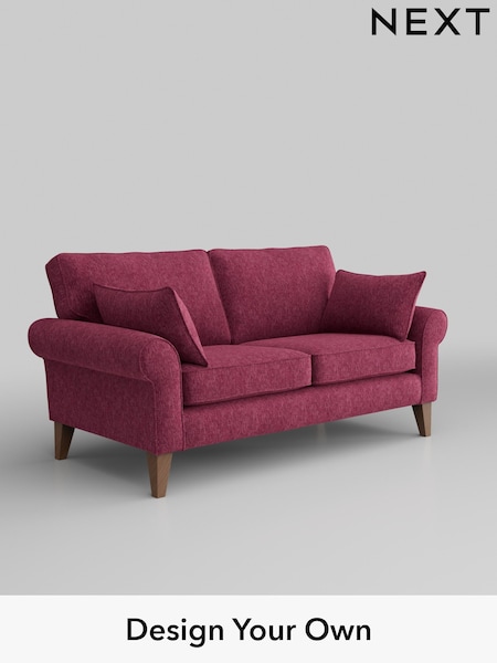 Cotswold Chenille/Dark Raspberry Pink Mallory (AJ2465) | £899