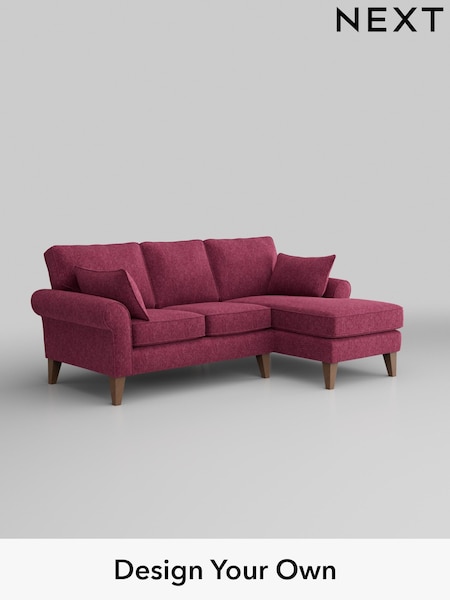 Cotswold Chenille/Dark Raspberry Pink Mallory (AJ2465) | £1,475