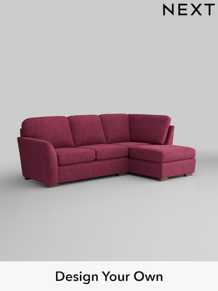 Cotswold Chenille/Dark Raspberry Pink Malvern (AJ2474) | £1,450