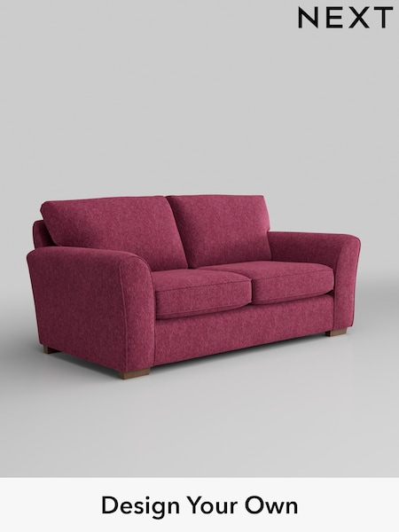Cotswold Chenille/Dark Raspberry Pink Michigan Ii (AJ2480) | £975