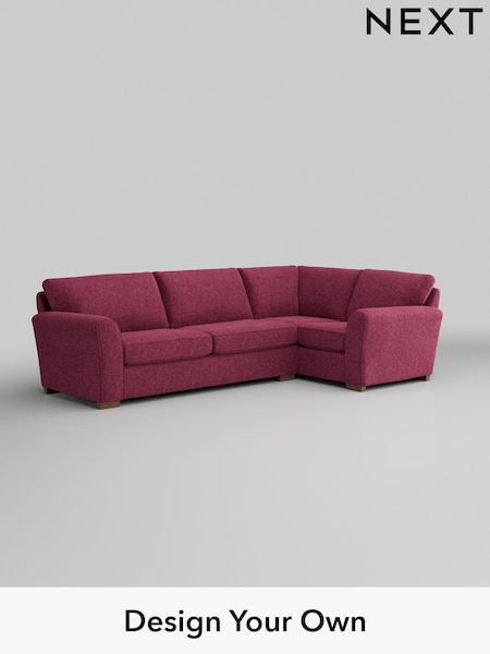 Cotswold Chenille/Dark Raspberry Pink Michigan Ii (AJ2480) | £1,675