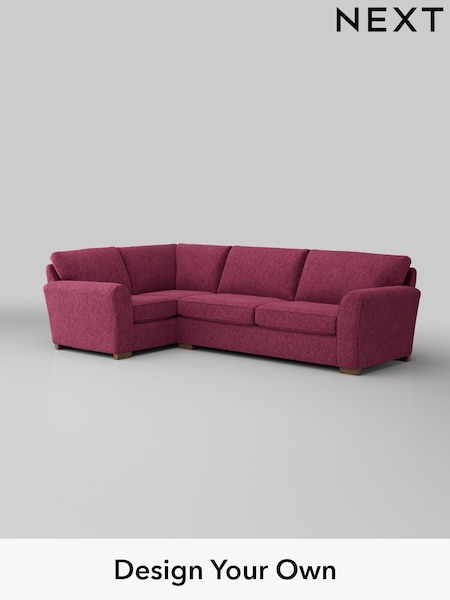 Cotswold Chenille/Dark Raspberry Pink Michigan Ii (AJ2480) | £1,675
