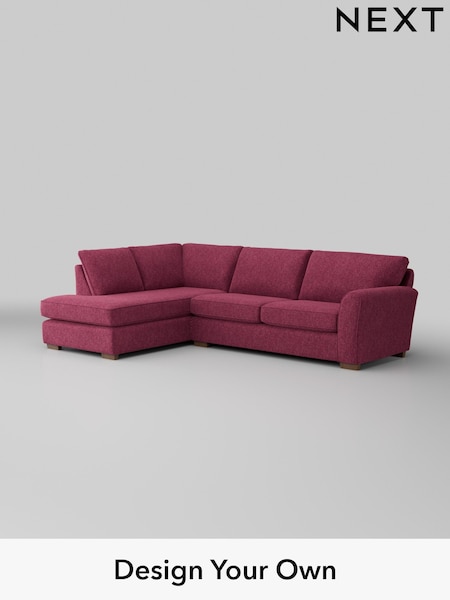 Cotswold Chenille/Dark Raspberry Pink Michigan Ii (AJ2480) | £1,650
