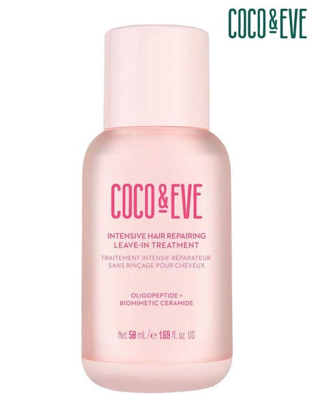 Coco & Eve Sweet Repair Hair Repairing Peptide & Ceramide Leave-In Treatment (AJ2687) | £28