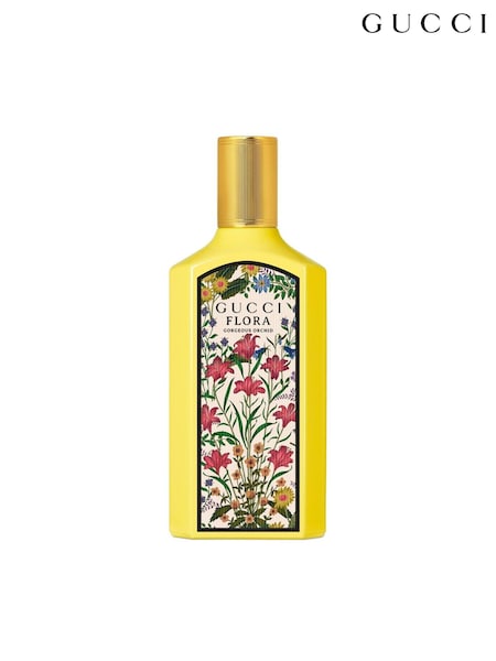 Gucci Flora Gorgeous Orchid for Her Eau de Parfum 100ml (AJ2713) | £138