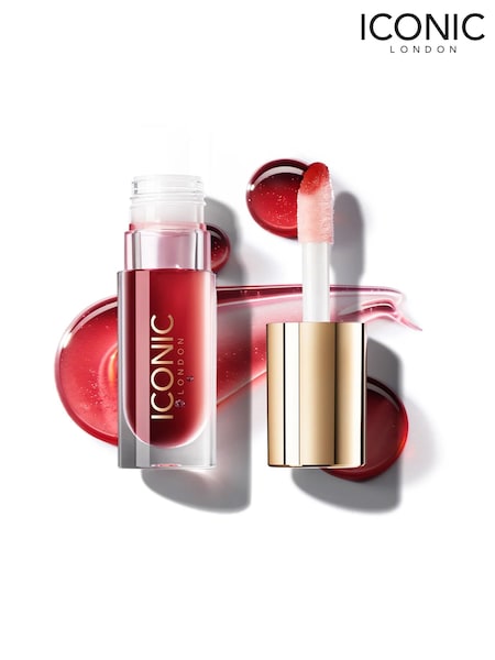 ICONIC London Lustre Lip Oil (AJ2726) | £16