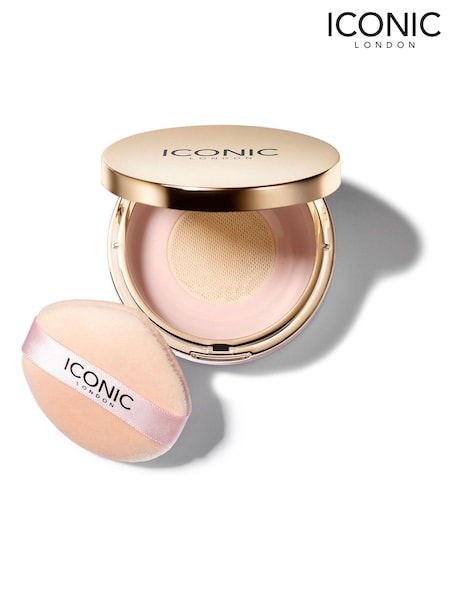 ICONIC London Velvet Blur Translucent Setting Powder (AJ2760) | £25