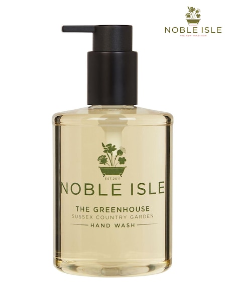 Noble Isle The Greenhouse Hand Wash 250ml (AJ2817) | £21