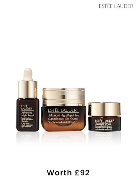 Estée Lauder Advanced Night Repair Eye Creme 3-Piece Skincare Gift Set (Worth £92) (AJ2933) | £59