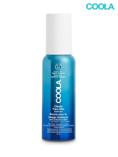 Coola Classic Face Mist SPF50 100ml (AJ2963) | £32