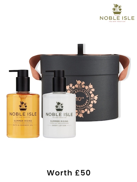 Noble Isle Summer Rising Duo Gift Set (Worth £50) (AJ3121) | £43