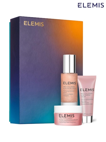 ELEMIS The ProCollagen Rose Icons (Worth £144), Saving 31% (AJ3122) | £100
