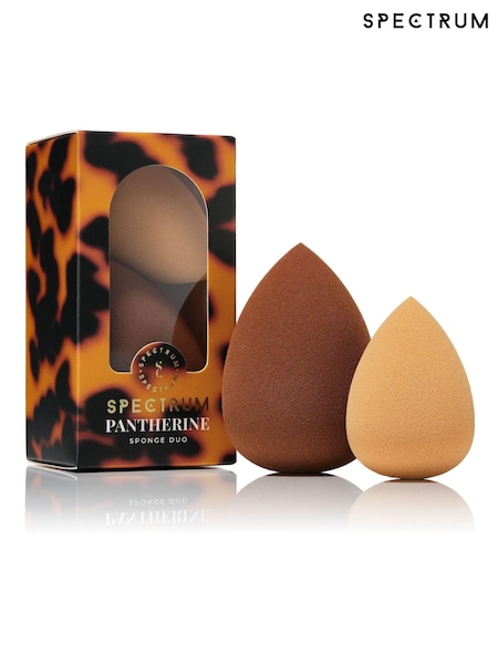 Spectrum Collections Pantherine Sponge Duo (AJ3144) | £10