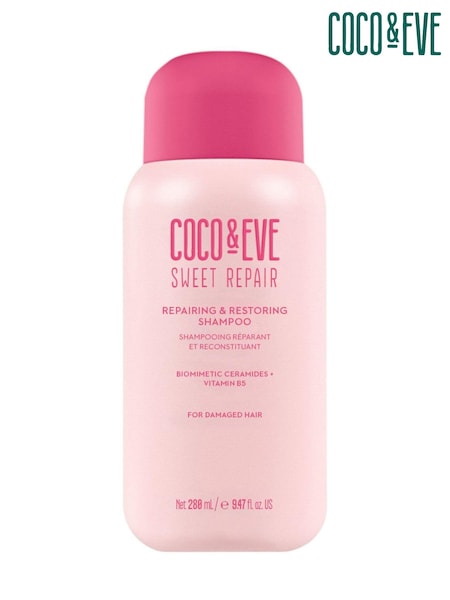 Coco & Eve Sweet Repair Shampoo 280ml (AJ3152) | £25