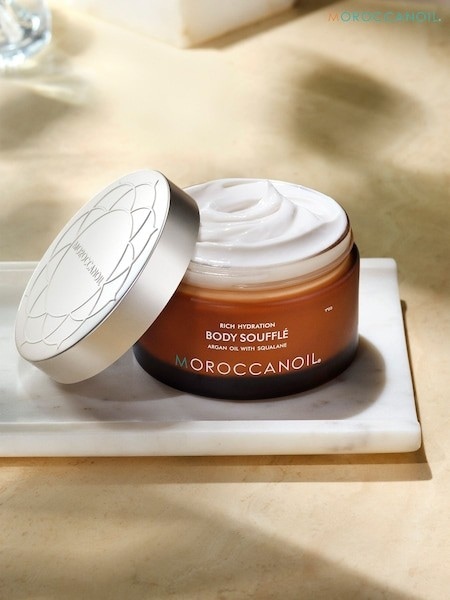 Moroccanoil Body Souffle Moisturiser 200ml (AJ3381) | £35.50