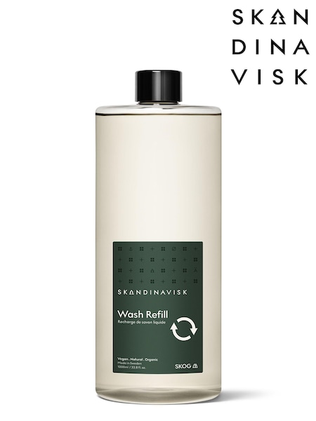 Skandinavisk SKOG Wash Refill 1L (AJ3427) | £39