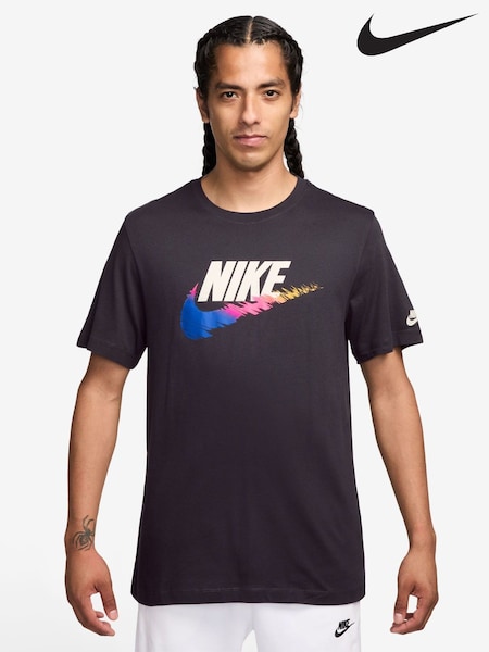Nike Off Black Sportswear T-Shirt (AJ3709) | £28