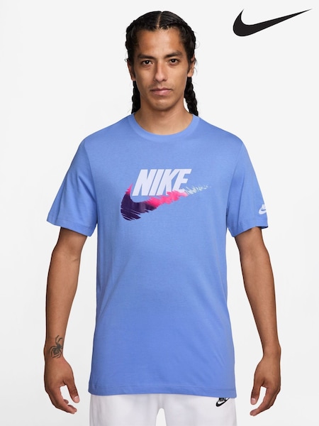 Nike Royal Pulse Sportswear T-Shirt (AJ3714) | £28