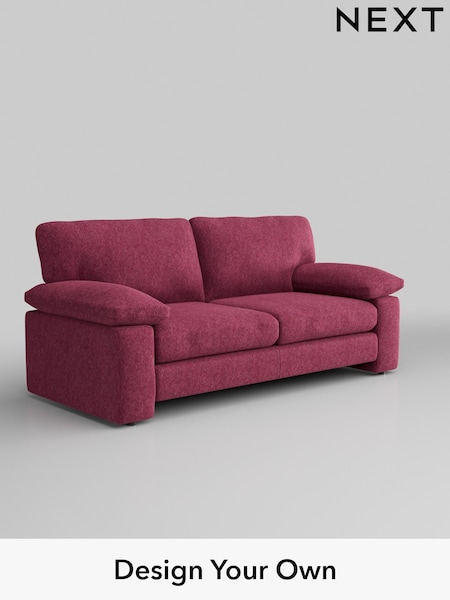 Cotswold Chenille/Dark Raspberry Pink Oakley (AJ3853) | £1,125