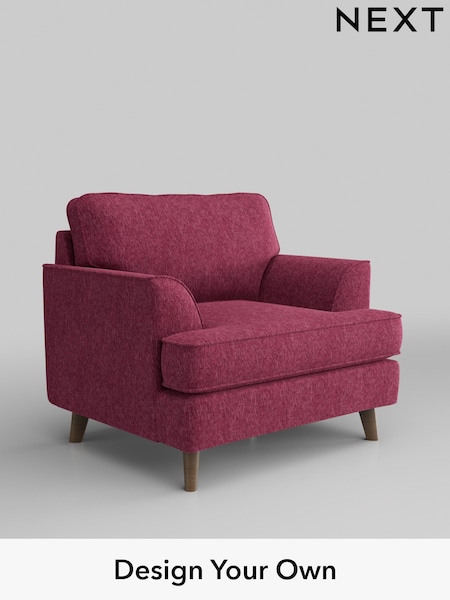 Cotswold Chenille/Dark Raspberry Pink Peyton (AJ3855) | £625