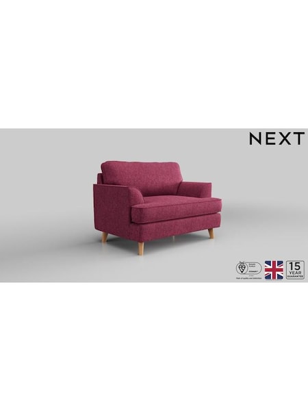 Cotswold Chenille/Dark Raspberry Pink Peyton (AJ3855) | £725
