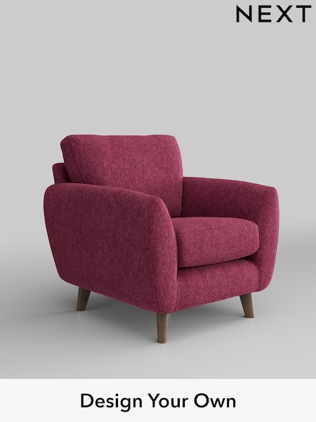 Cotswold Chenille/Dark Raspberry Pink Wilson (AJ3868) | £550