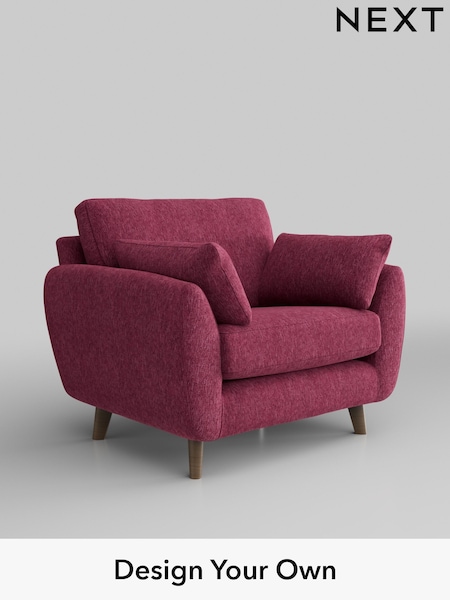 Cotswold Chenille/Dark Raspberry Pink Wilson (AJ3868) | £650