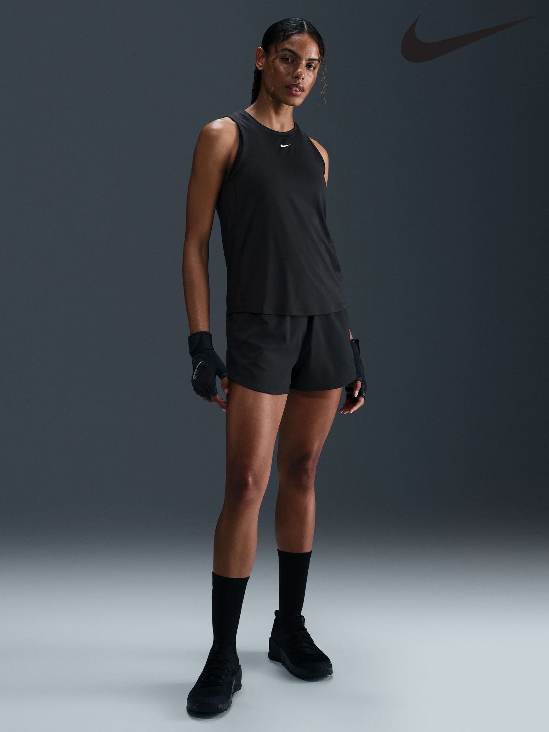 nike ladies running vest