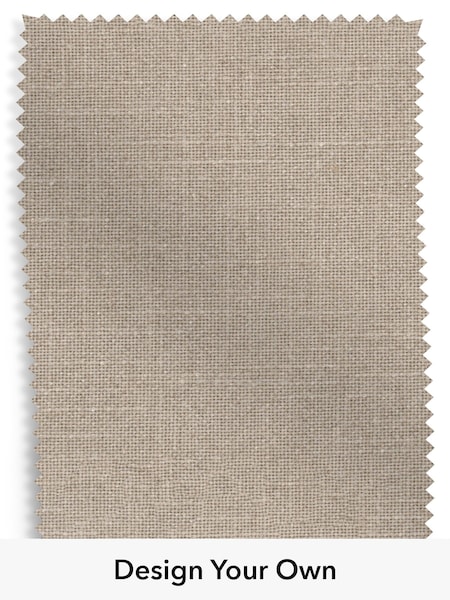 Natural Mix/Light Natural Fabric By Metre (AJ4155) | £120