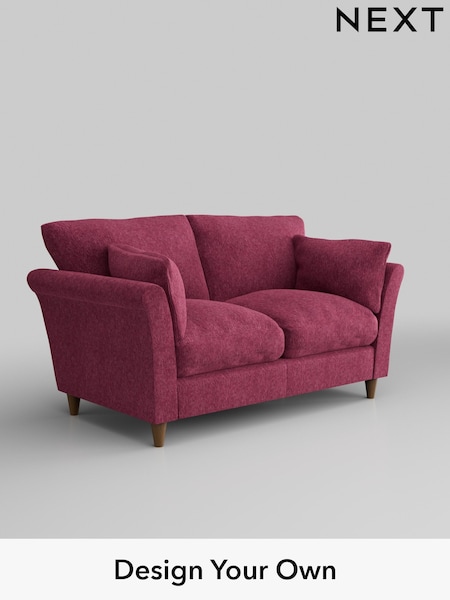 Cotswold Chenille/Dark Raspberry Pink Hartley Relaxed Sit (AJ4159) | £1,075