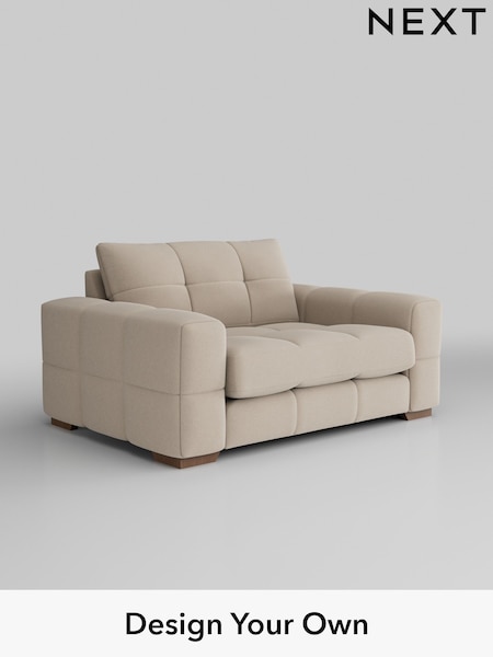Natural Mix/Light Natural Brooke Deep Sit (AJ4173) | £1,625
