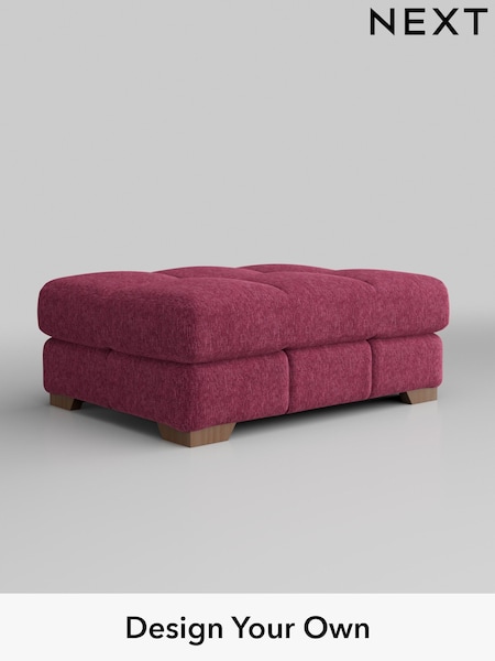 Cotswold Chenille/Dark Raspberry Pink Brooke Deep Sit (AJ4177) | £599
