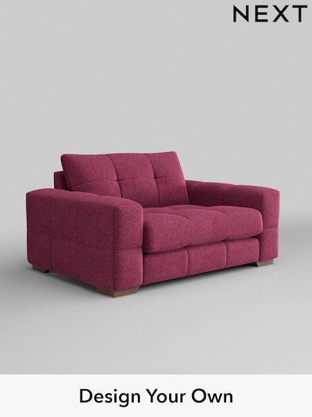 Cotswold Chenille/Dark Raspberry Pink Brooke Deep Sit (AJ4177) | £1,525