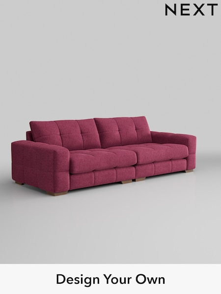 Cotswold Chenille/Dark Raspberry Pink Brooke Deep Sit (AJ4177) | £1,825