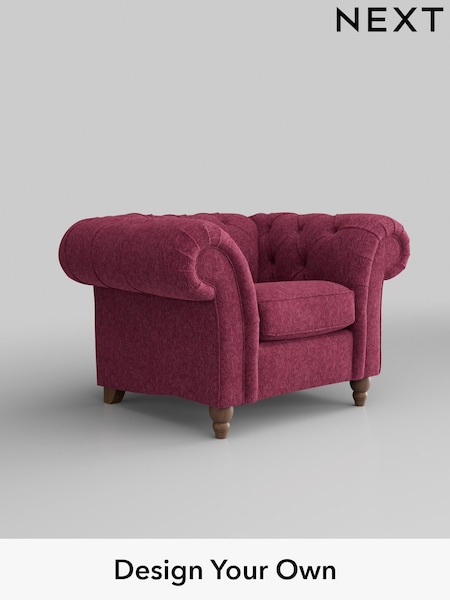 Cotswold Chenille/Dark Raspberry Pink Gosford Ii Deep Sit (AJ4206) | £1,075