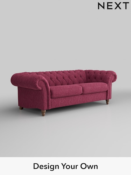 Cotswold Chenille/Dark Raspberry Pink Gosford Ii Deep Sit (AJ4206) | £1,625