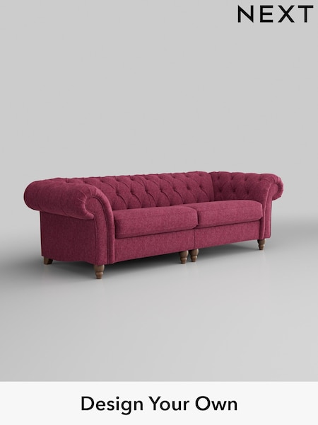 Cotswold Chenille/Dark Raspberry Pink Gosford Ii Deep Sit (AJ4206) | £1,725