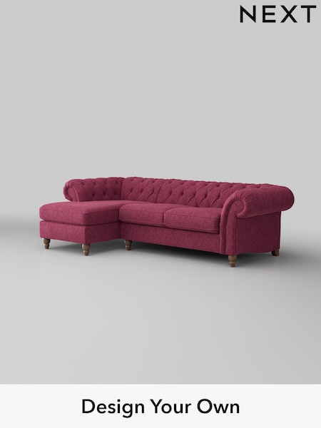 Cotswold Chenille/Dark Raspberry Pink Gosford Ii Deep Sit (AJ4206) | £2,525