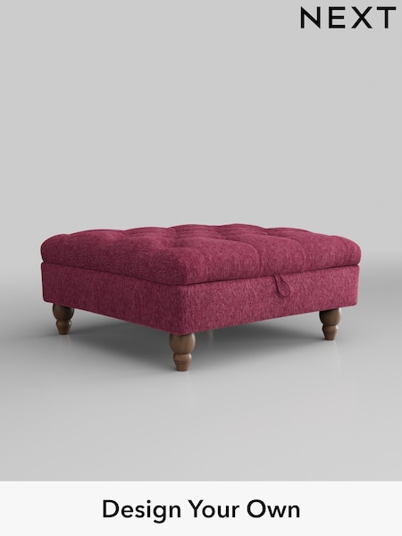 Cotswold Chenille/Dark Raspberry Pink Gosford Ii Deep Sit (AJ4206) | £499