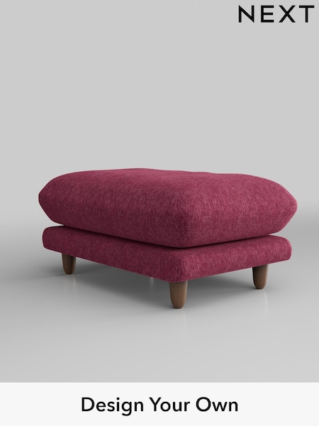 Cotswold Chenille/Dark Raspberry Pink Odella (AJ4212) | £425