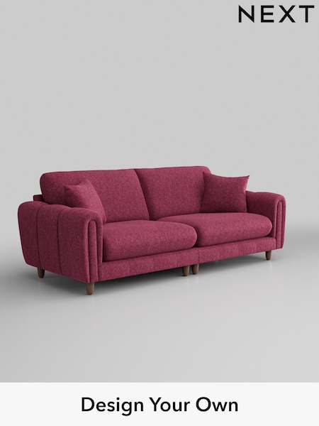 Cotswold Chenille/Dark Raspberry Pink Odella (AJ4212) | £1,475
