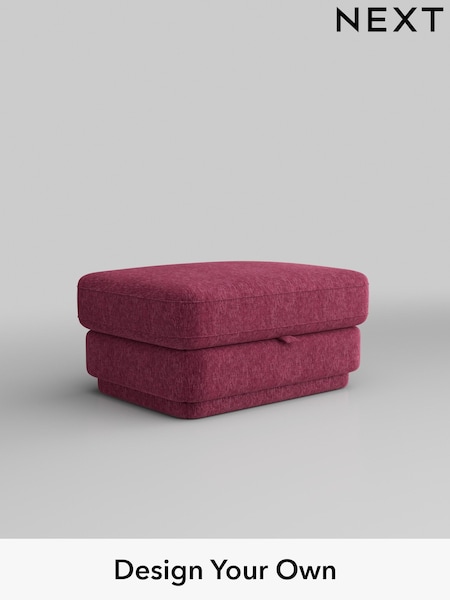 Cotswold Chenille/Dark Raspberry Pink N. Premium Pia (AJ4214) | £675