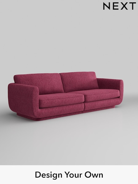 Cotswold Chenille/Dark Raspberry Pink N. Premium Pia (AJ4214) | £1,625