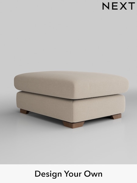Natural Mix/Light Natural N. Premium The Snuggle Grand (AJ4215) | £625