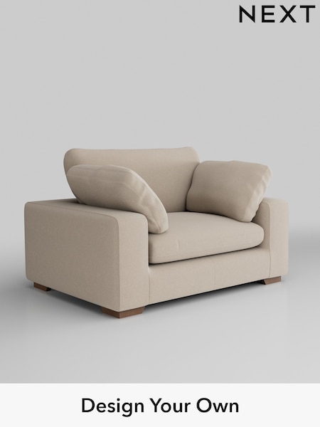 Natural Mix/Light Natural N. Premium The Snuggle Grand (AJ4215) | £1,699