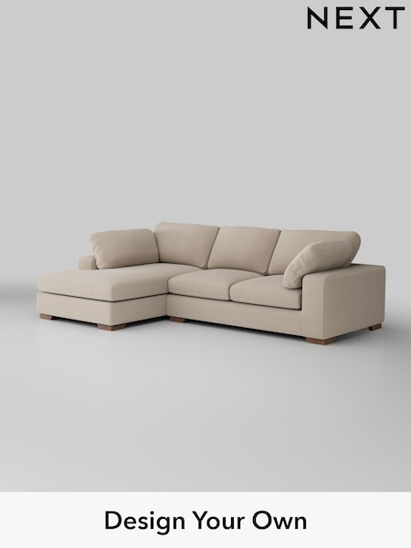 Natural Mix/Light Natural N. Premium The Snuggle Grand (AJ4215) | £2,850