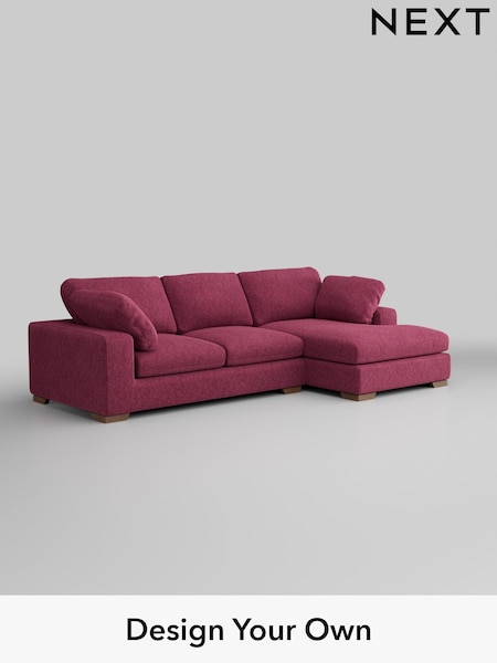 Cotswold Chenille/Dark Raspberry Pink N. Premium The Snuggle Grand (AJ4220) | £2,675