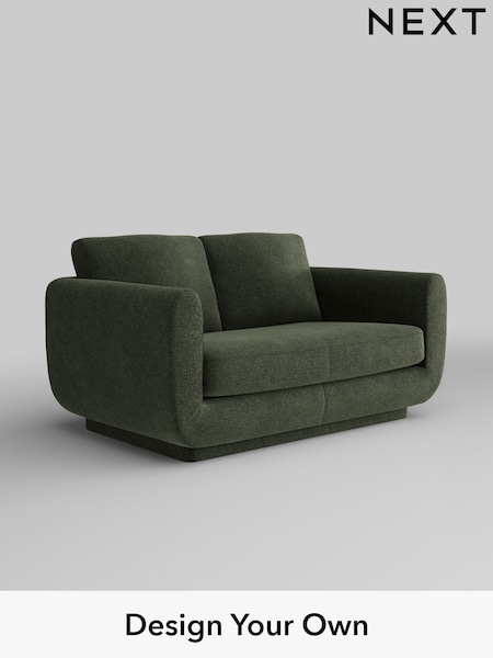 Boucle Chenille/Dark Moss Green N. Premium Pia (AJ4223) | £1,325