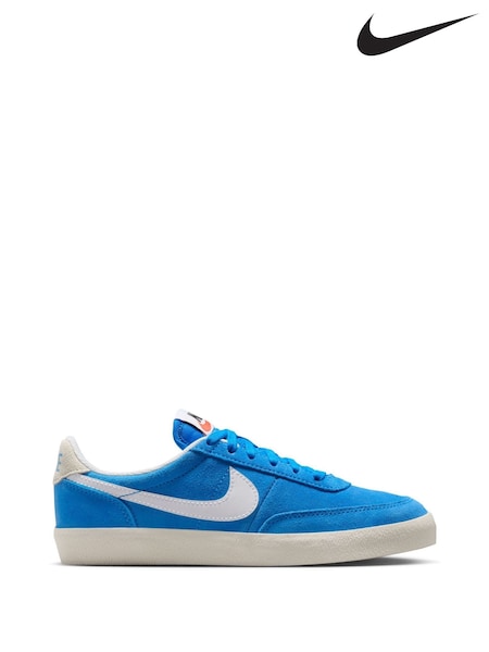 Nike Blue Youth Killshot Trainers (AJ4285) | £55